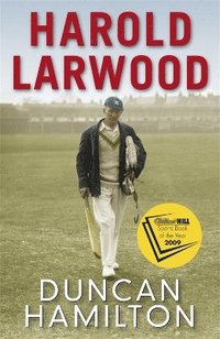 bokomslag Harold Larwood