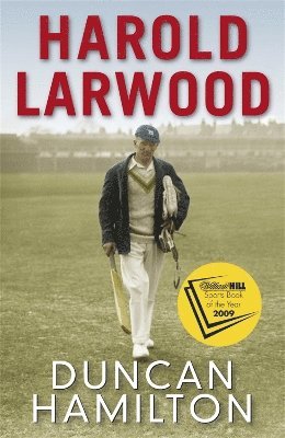 bokomslag Harold Larwood