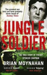 bokomslag Jungle Soldier