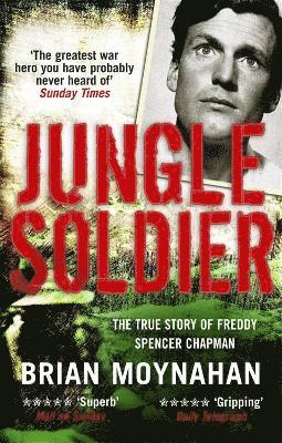 Brian Moynahan - Jungle Soldier, Häftad