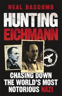 bokomslag Hunting Eichmann