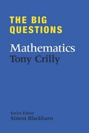 bokomslag The Big Questions: Mathematics