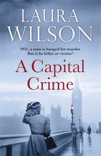 bokomslag Capital Crime