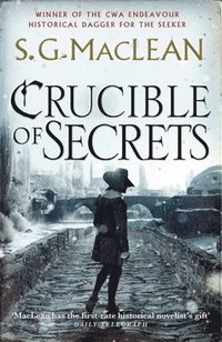 bokomslag Crucible of Secrets