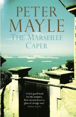 bokomslag The Marseille Caper