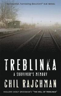bokomslag Treblinka