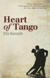 bokomslag Heart of Tango