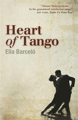 bokomslag Heart of Tango