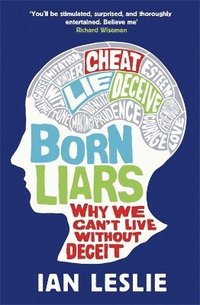 bokomslag Born Liars