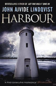 John Ajvide Lindqvist - Harbour, Häftad