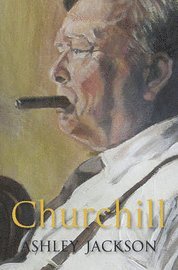 bokomslag Churchill