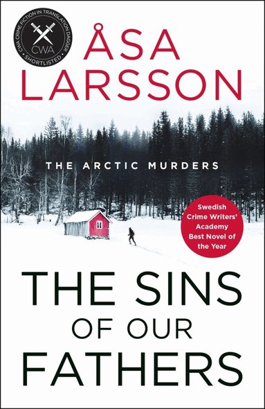 Asa Larsson - Sins of our Fathers, Häftad