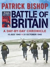 bokomslag Battle of britain : a day-to-day chronicle, 10 july-31 octob