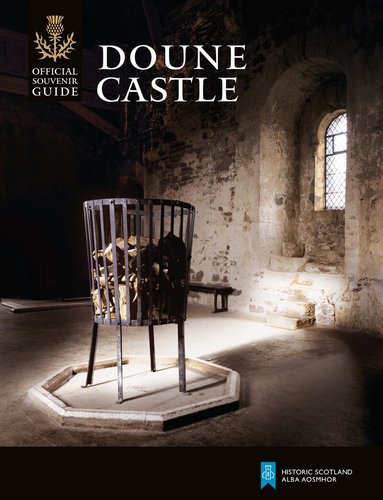 Historic Scotland - Doune Castle, Häftad