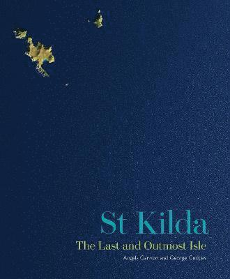 Angela Gannon, George Geddes - St Kilda, Häftad