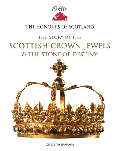 bokomslag Honours of Scotland
