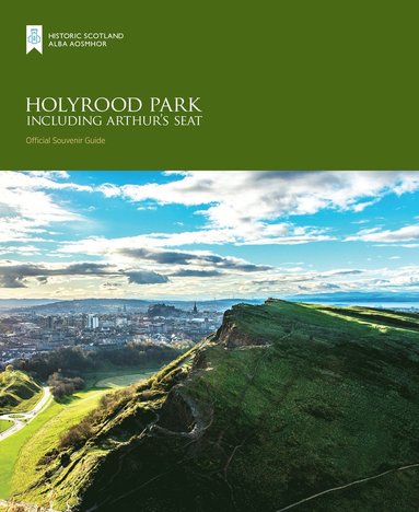 bokomslag Holyrood Park including Arthurs Seat