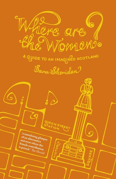 Sara Sheridan - Where are the Women?, Häftad