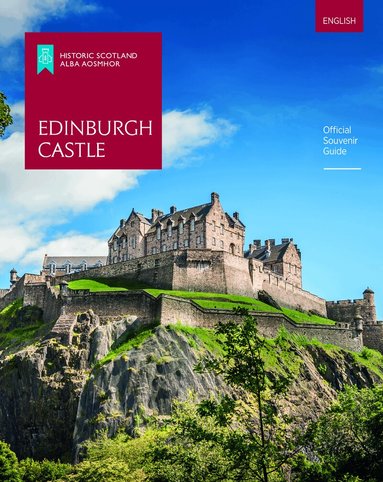 Historic Scotland - Edinburgh Castle, Häftad