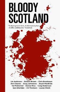 bokomslag Bloody Scotland