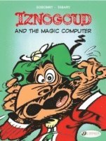 Goscinny - Iznogoud 4 - Iznogoud and the Magic Computer, Häftad
