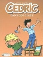 bokomslag Cedric Vol.2: Dads Got Class