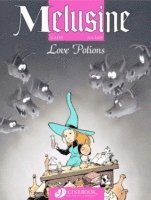 Gilson - Melusine Vol.4: Love Potions, Häftad