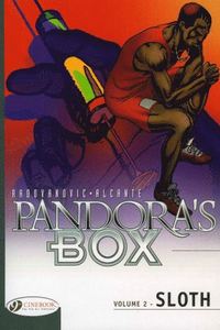 bokomslag Pandoras Box Vol.2: Sloth