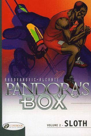 Pandoras Box Vol.2: Sloth 1