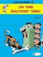 bokomslag Lucky Luke 19 - On the Daltons Trail