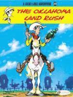 bokomslag Lucky Luke 20 - The Oklahoma Land Rush