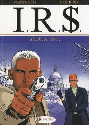 IR$ Vol.3: Silica Inc. 1