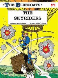 bokomslag Bluecoats Vol. 3: The Skyriders