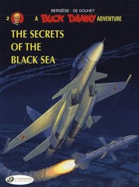 bokomslag Buck Danny 2 - The Secrets of the Black Sea