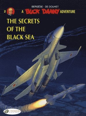 Buck Danny 2 - The Secrets of the Black Sea 1