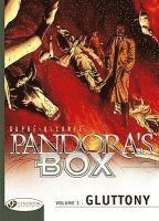 bokomslag Pandoras Box Vol.3: Gluttony