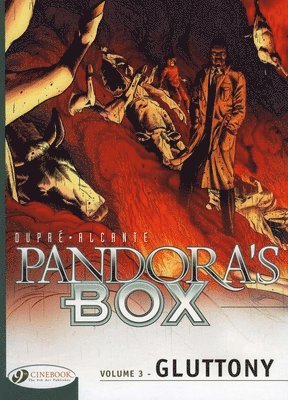 Pandoras Box Vol.3: Gluttony
