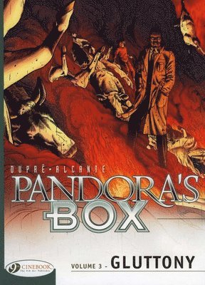 Pandoras Box Vol.3: Gluttony 1