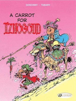 Goscinny - Iznogoud 5 - A Carrot for Iznogoud, Häftad