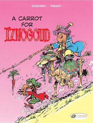 Iznogoud 5 - A Carrot for Iznogoud 1