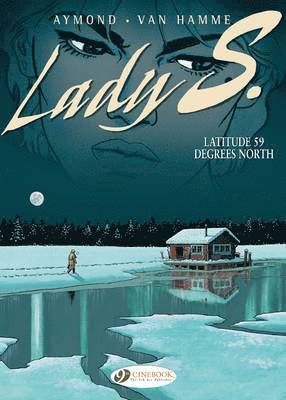 bokomslag Lady S. Vol.2: Latitude 59 Degrees North