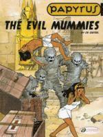bokomslag Papyrus 4 - The Evil Mummies