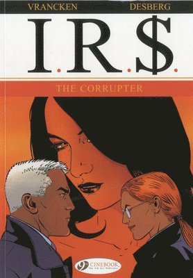 bokomslag IR$ Vol.4:The Corrupter