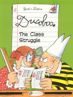 Ducoboo Vol.4: the Class Struggle 1