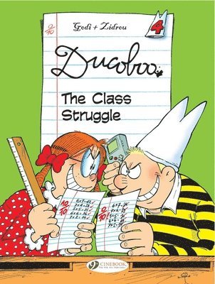 Ducoboo Vol.4: the Class Struggle 1