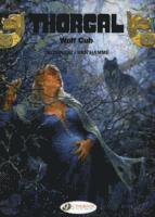 bokomslag Thorgal 8 - Wolf Cub