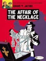 bokomslag Blake & Mortimer 7 - The Affair of the Necklace