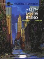 bokomslag Valerian 1 - The City of Shifting Waters