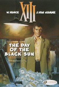 bokomslag XIII 1 - The Day of the Black Sun
