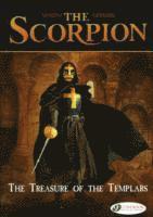 Scorpion Vol. 4: The Treasure of the Templars